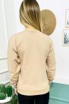 138626 138626-baskılı Sweatshırt